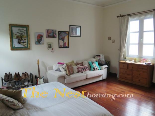 House for rent with a private swimming pool, Located nearly International School