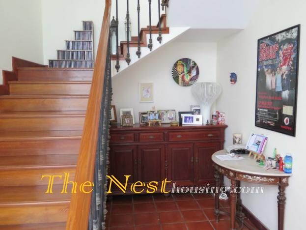 House for rent with a private swimming pool, Located nearly International School