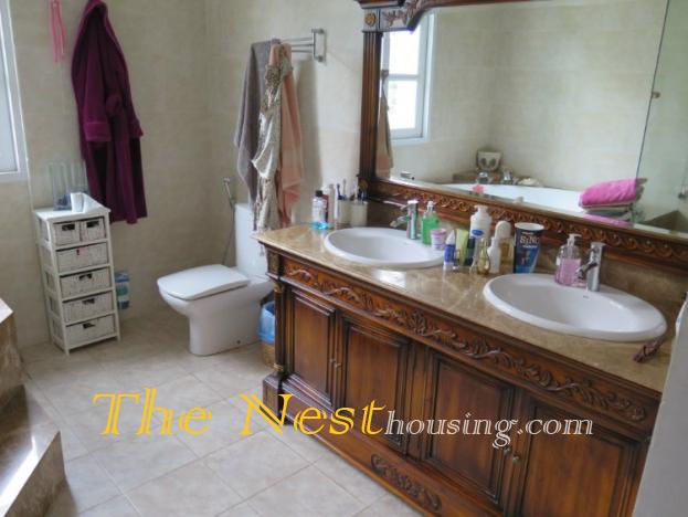 House for rent with a private swimming pool, Located nearly International School