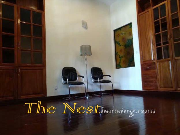 Nice Villa for rent in Thao Dien