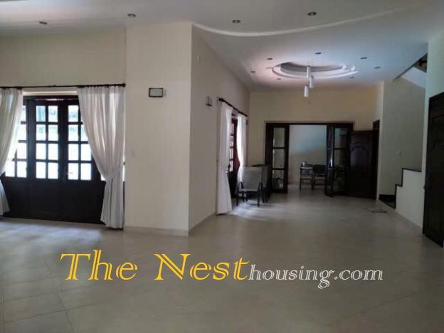 Nice Villa for rent in Thao Dien