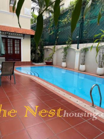 Nice Villa for rent in Thao Dien
