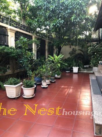 Nice Villa for rent in Thao Dien