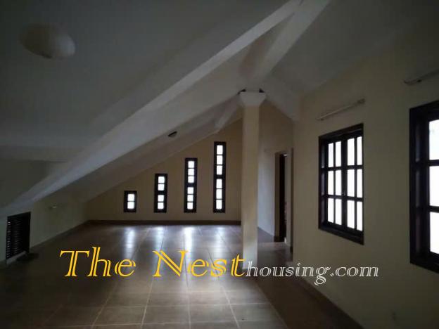 Nice Villa for rent in Thao Dien
