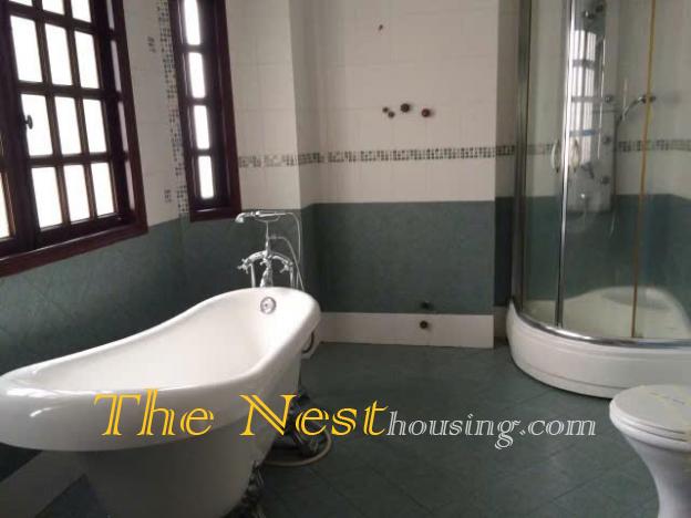 Nice Villa for rent in Thao Dien