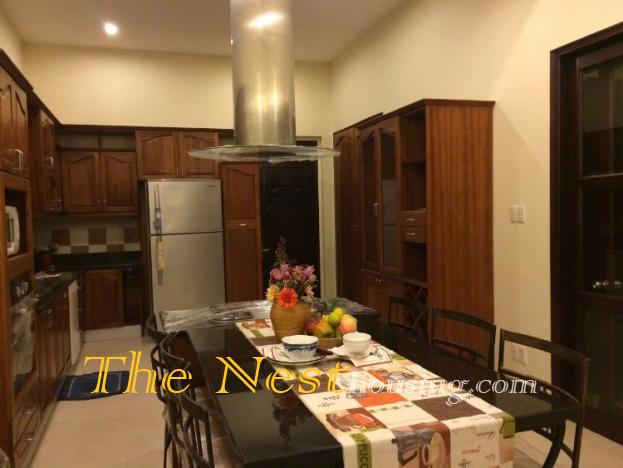 Nice Villa for rent in Thao Dien