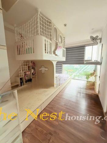 Phu My Hung Midtown-Spacious 3bedroom apartment