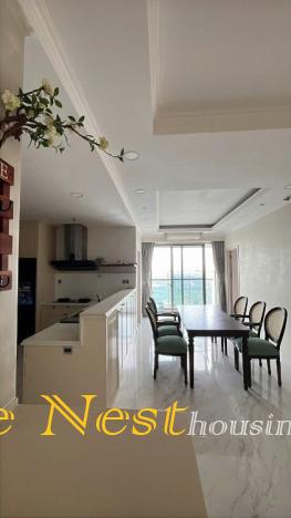 Phu My Hung Midtown-Spacious 3bedroom apartment