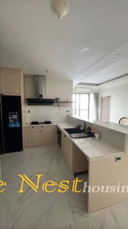Phu My Hung Midtown-Spacious 3bedroom apartment