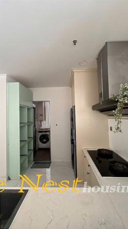 Phu My Hung Midtown-Spacious 3bedroom apartment