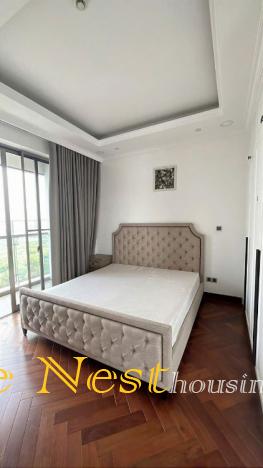 Phu My Hung Midtown-Spacious 3bedroom apartment