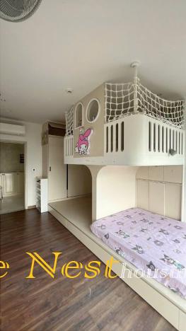 Phu My Hung Midtown-Spacious 3bedroom apartment