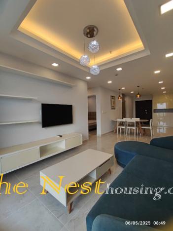 Modern-designed apartment-3bedrooms-District 7