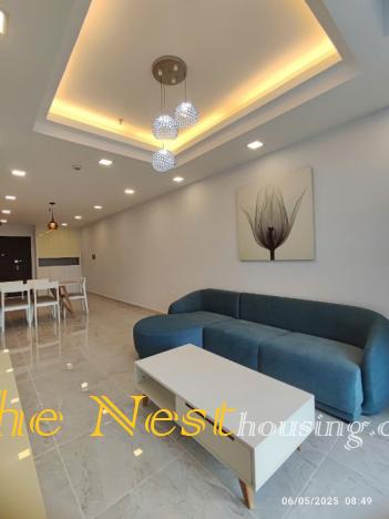 Modern-designed apartment-3bedrooms-District 7