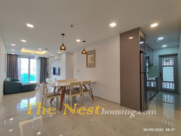 Modern-designed apartment-3bedrooms-District 7