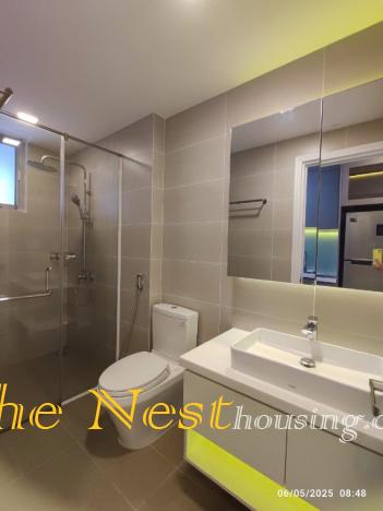 Modern-designed apartment-3bedrooms-District 7