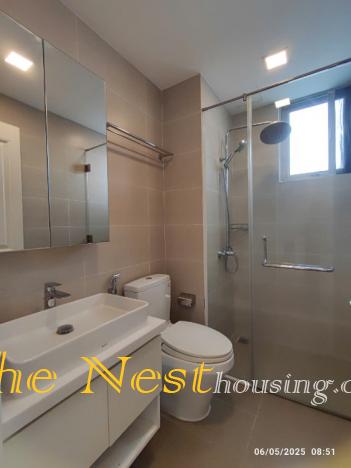 Modern-designed apartment-3bedrooms-District 7