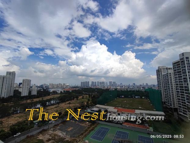 Modern-designed apartment-3bedrooms-District 7