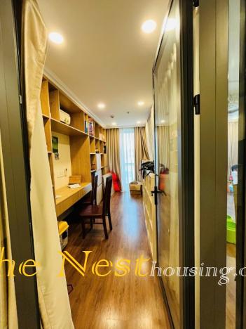 Cozy apartment Scenic Valley Phu My Hung, District 7