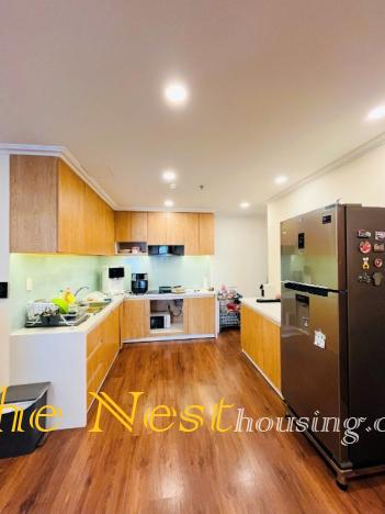 Cozy apartment Scenic Valley Phu My Hung, District 7