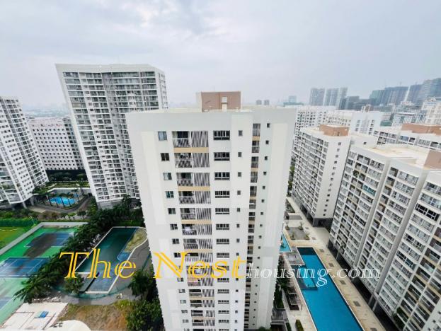 Cozy apartment Scenic Valley Phu My Hung, District 7