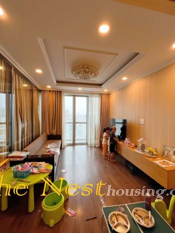 Cozy apartment Scenic Valley Phu My Hung, District 7