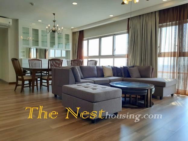 Happy valley 3bedrooms modern-designed apartment, Phu My Hung, District  7