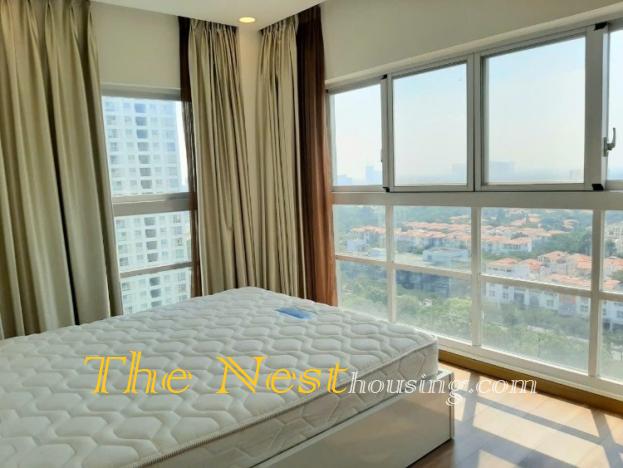 Happy valley 3bedrooms modern-designed apartment, Phu My Hung, District  7