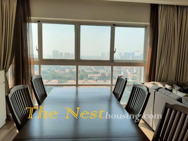 Happy valley 3bedrooms modern-designed apartment, Phu My Hung, District  7