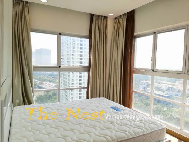 Happy valley 3bedrooms modern-designed apartment, Phu My Hung, District  7