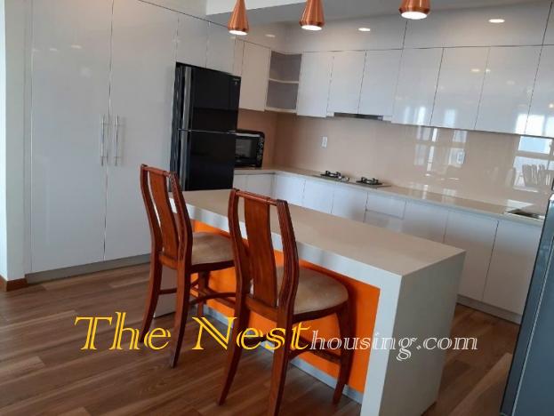 Happy valley 3bedrooms modern-designed apartment, Phu My Hung, District  7