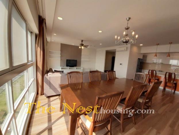 Happy valley 3bedrooms modern-designed apartment, Phu My Hung, District  7