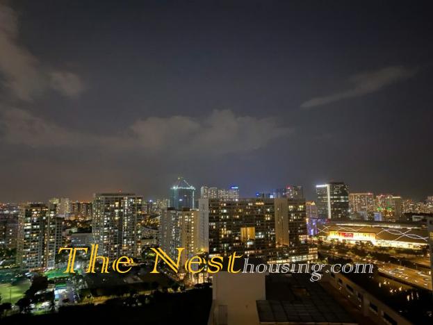 Happy valley 3bedrooms apartment , Phu My Hung, District  7
