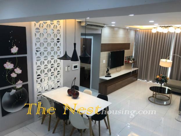 Happy Valley luxury designed apartment, Phu My Hung, District 7