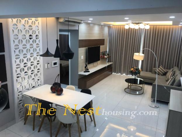 Happy Valley luxury designed apartment, Phu My Hung, District 7