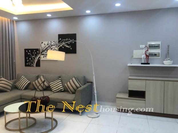 Happy Valley luxury designed apartment, Phu My Hung, District 7