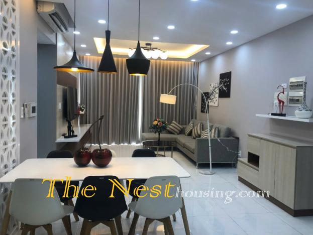 Happy Valley luxury designed apartment, Phu My Hung, District 7