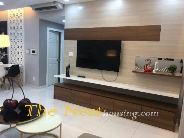 Happy Valley luxury designed apartment, Phu My Hung, District 7