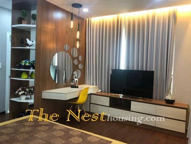 Happy Valley luxury designed apartment, Phu My Hung, District 7