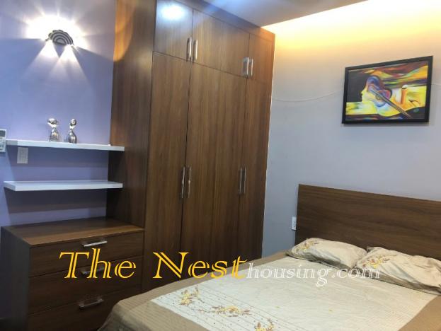 Happy Valley luxury designed apartment, Phu My Hung, District 7