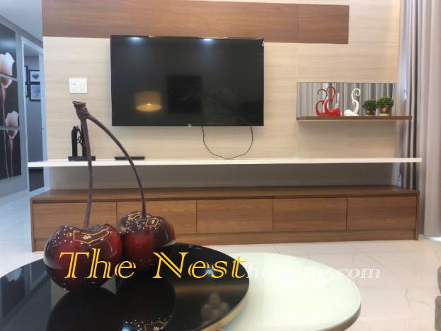 Happy Valley luxury designed apartment, Phu My Hung, District 7