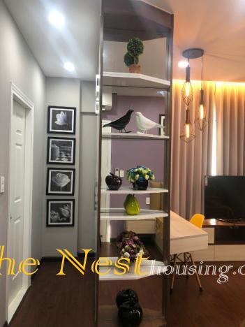 Happy Valley luxury designed apartment, Phu My Hung, District 7