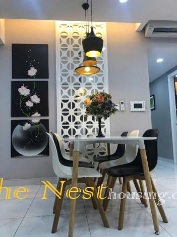 Happy Valley luxury designed apartment, Phu My Hung, District 7