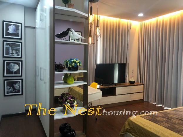 Happy Valley luxury designed apartment, Phu My Hung, District 7