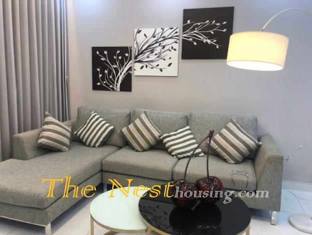 Happy Valley luxury designed apartment, Phu My Hung, District 7