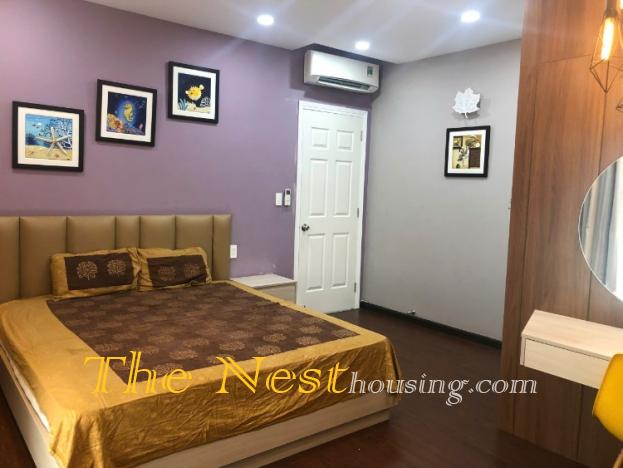 Happy Valley luxury designed apartment, Phu My Hung, District 7