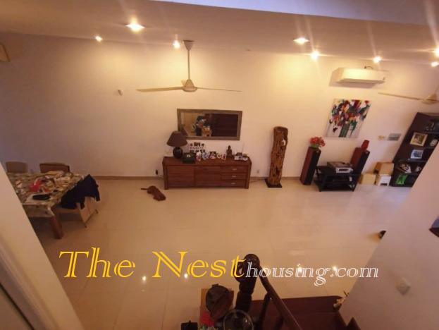 Nice HOUSE for rent close to British school Thao Dien