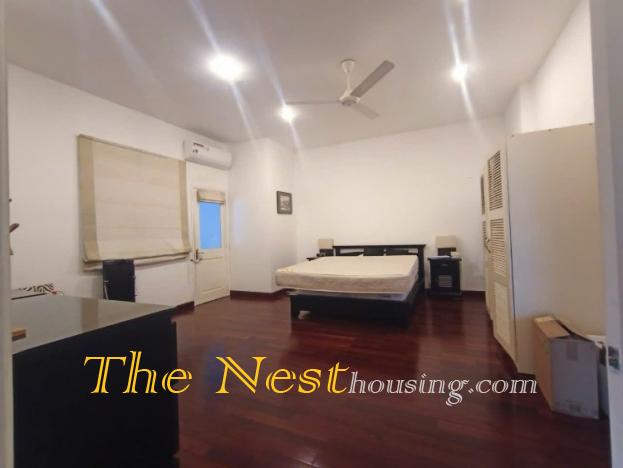 Nice HOUSE for rent close to British school Thao Dien