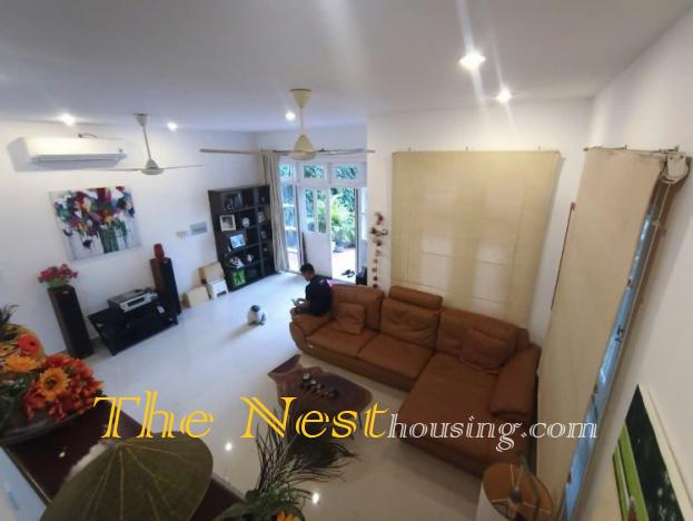 Nice HOUSE for rent close to British school Thao Dien