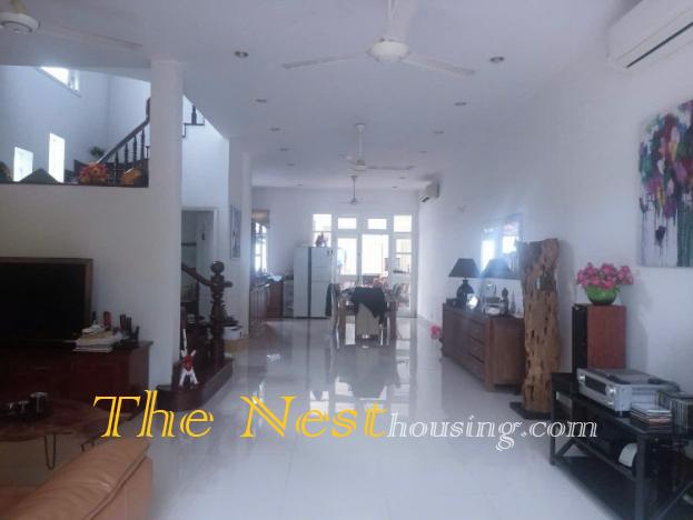 Nice HOUSE for rent close to British school Thao Dien